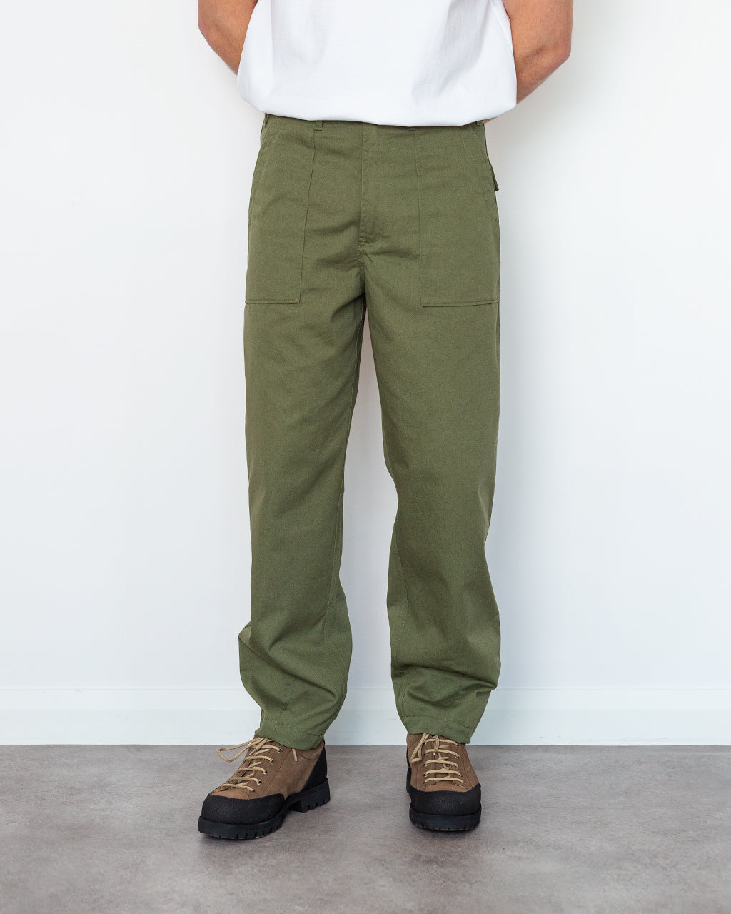 Fatigue Pant - Light Olive