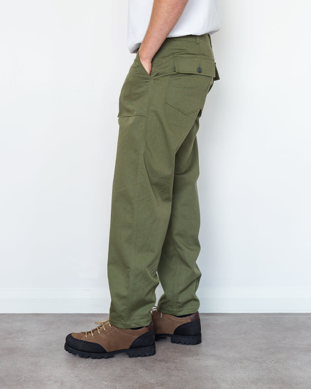 Fatigue Pant - Light Olive