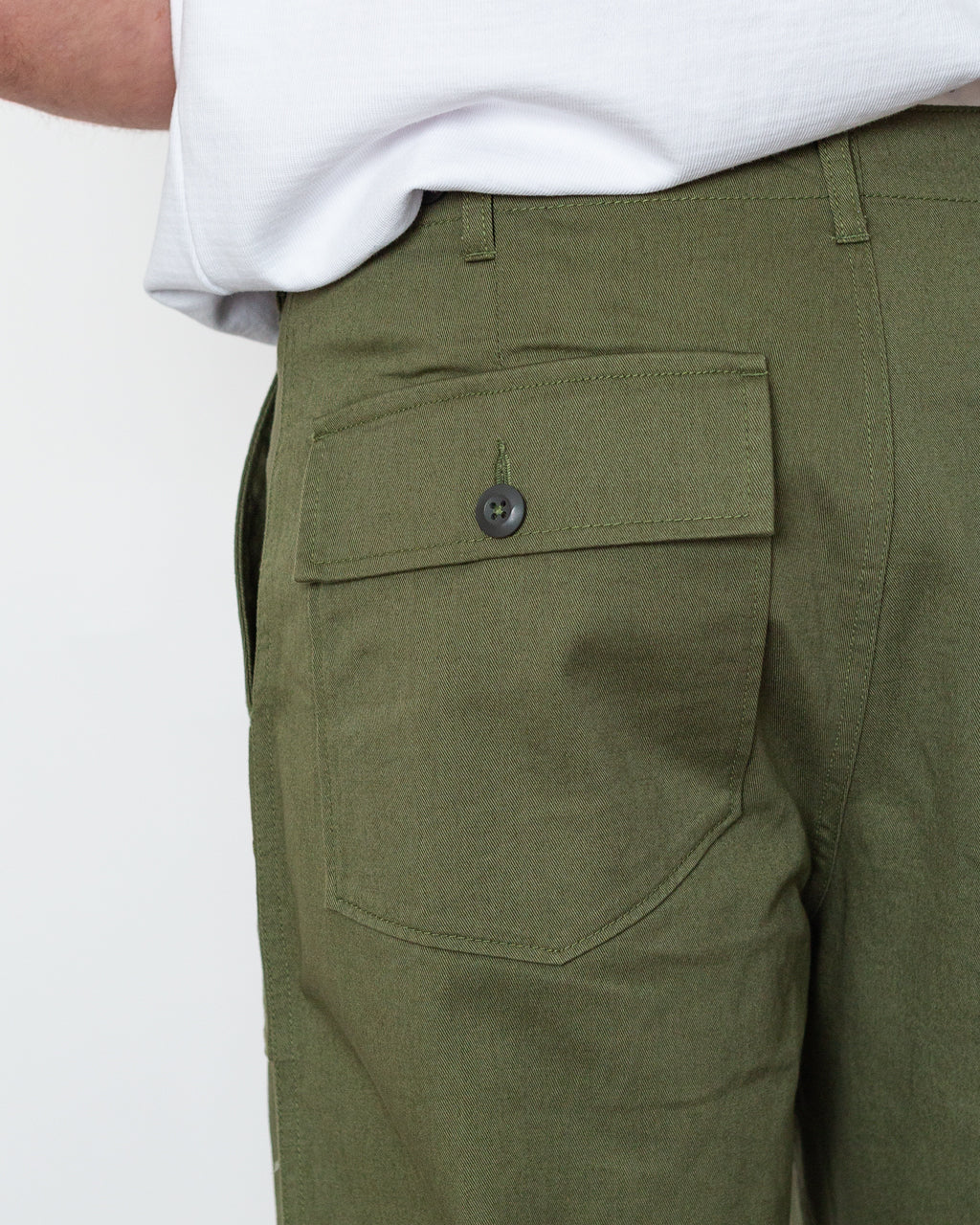 Fatigue Pant - Light Olive