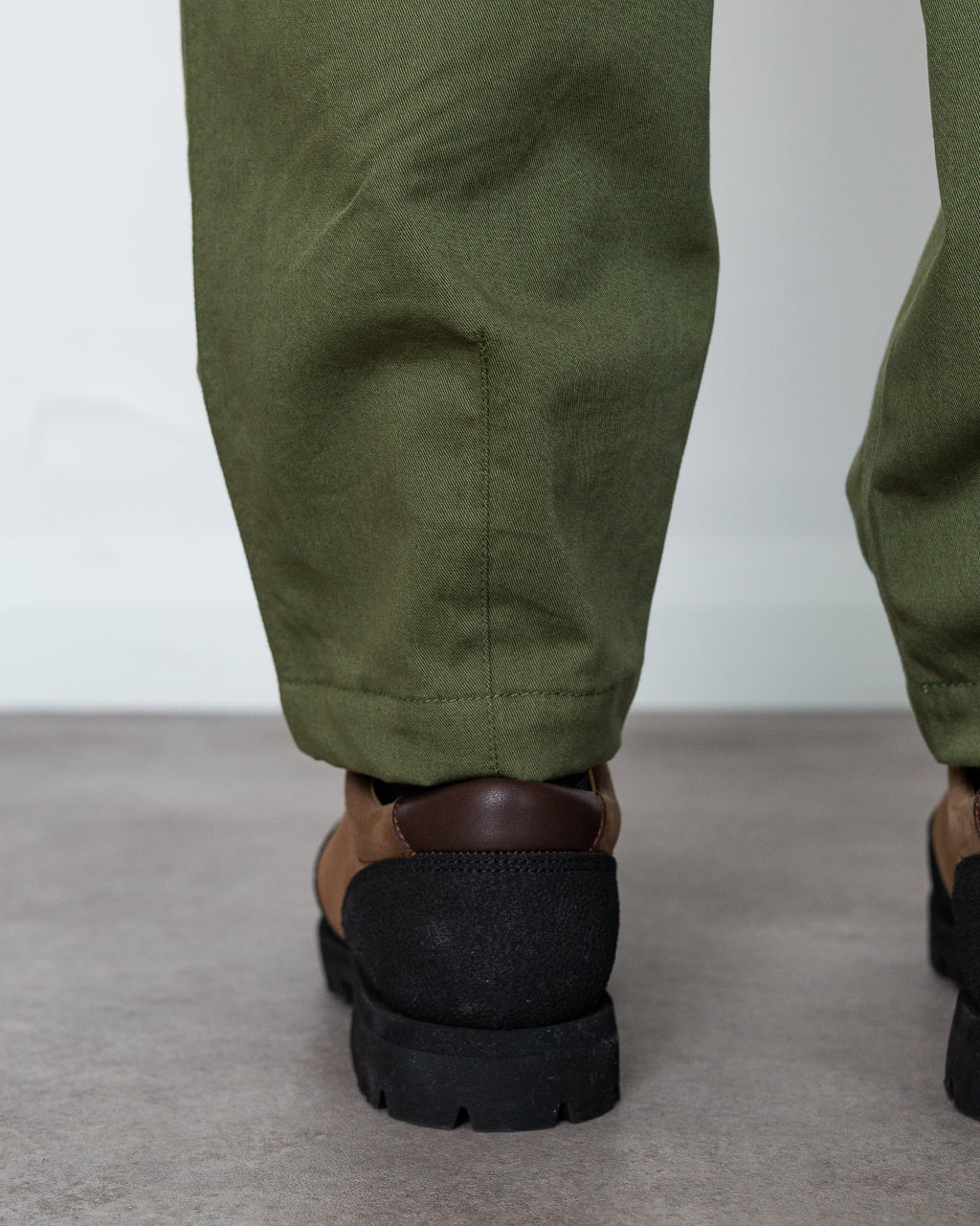 Fatigue Pant - Light Olive