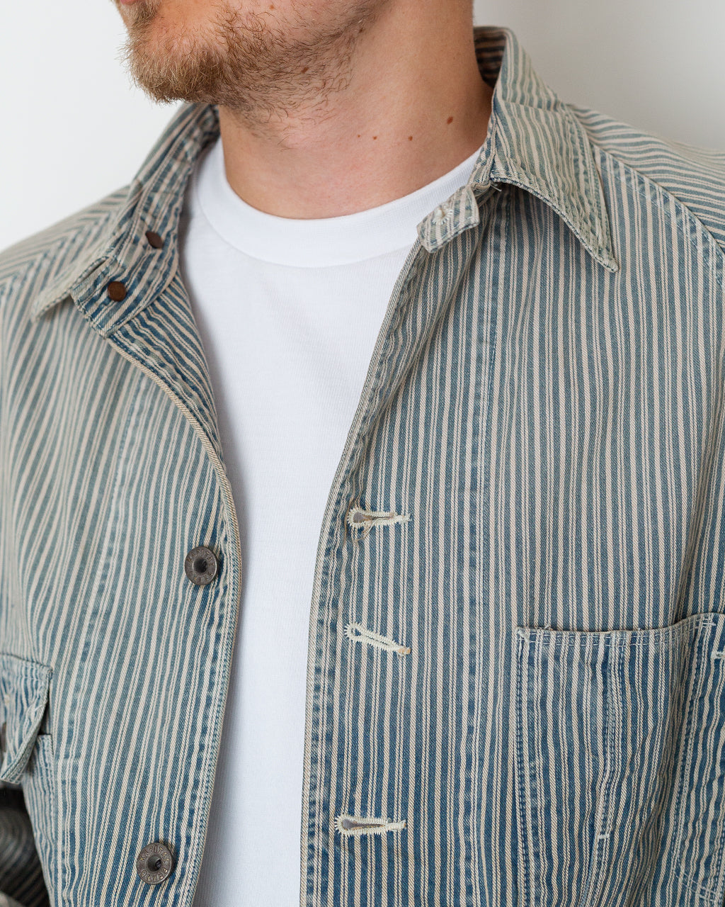 Liberty Cactus Coverall - Hickoree