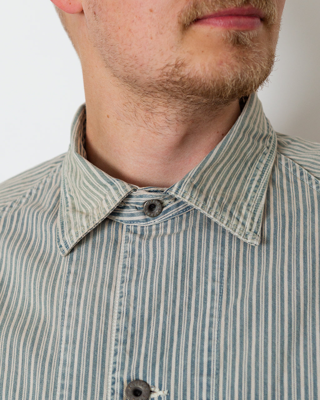 Liberty Cactus Coverall - Hickoree