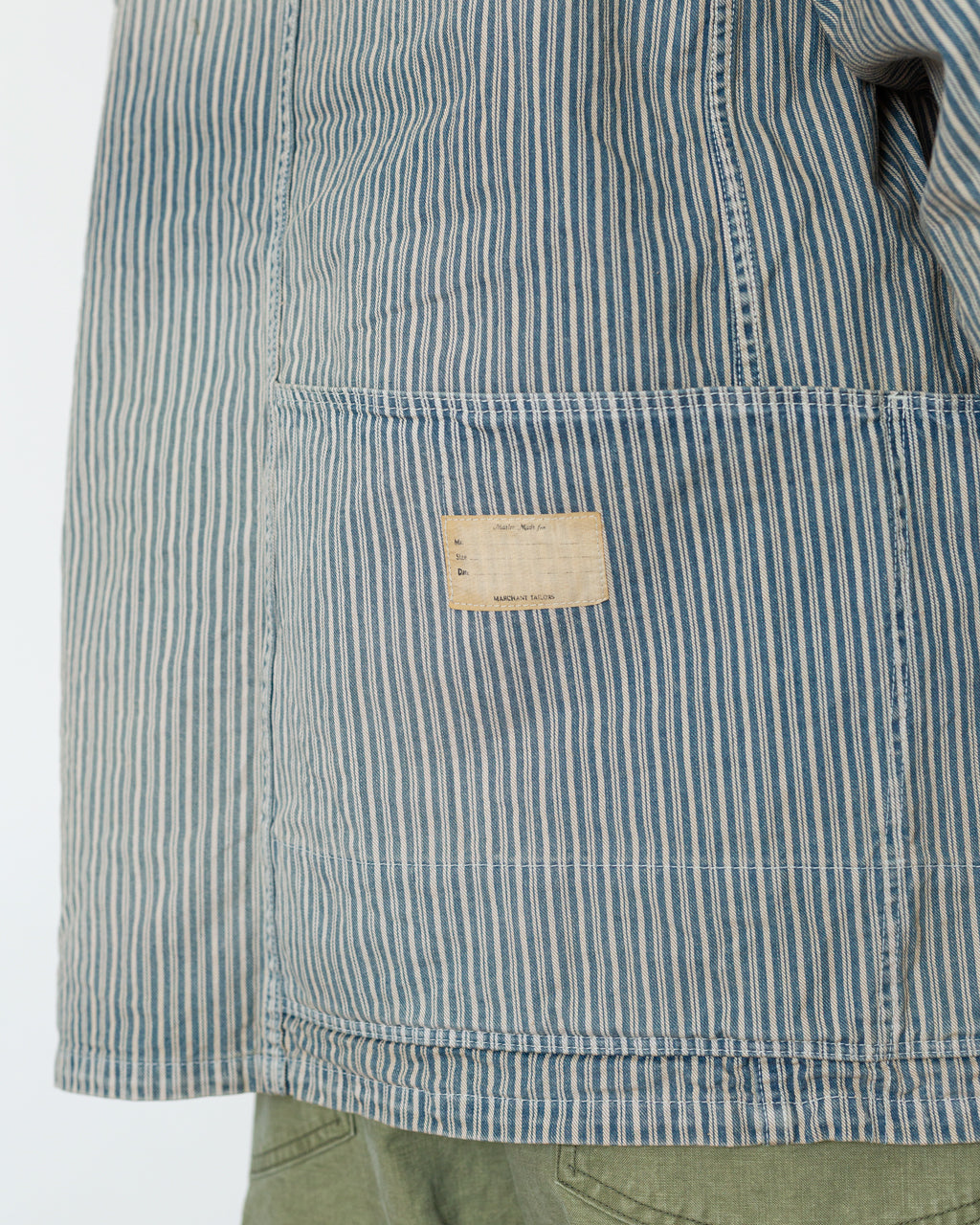 Liberty Cactus Coverall - Hickoree