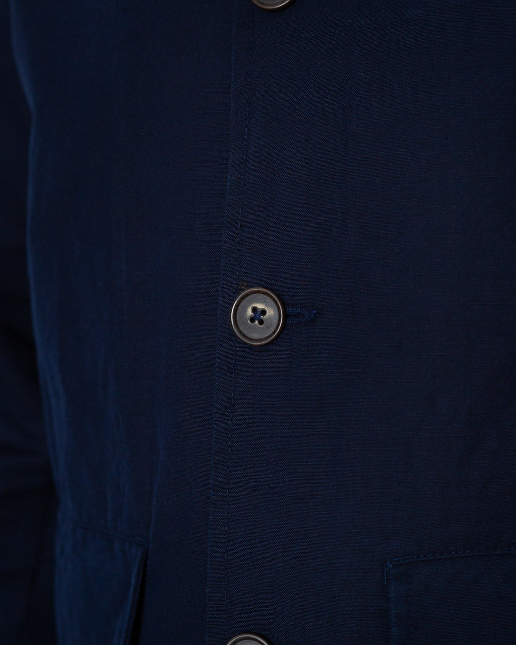 Franck Jacket - Navy
