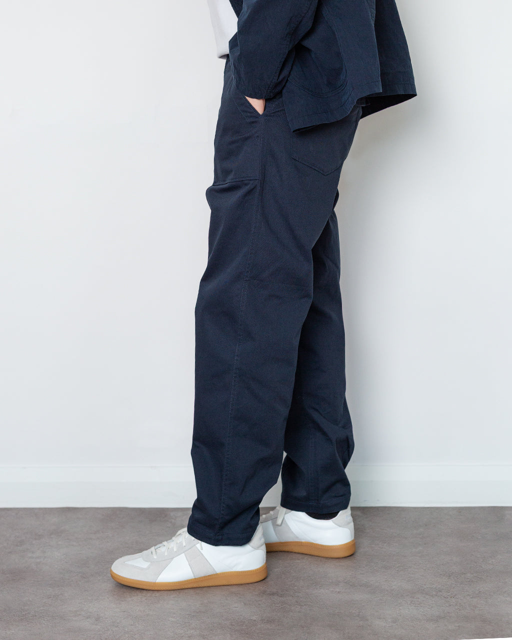 Fatigue Pant - Navy