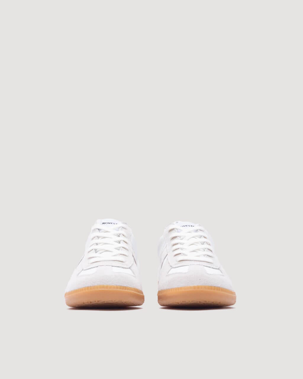 German Army Trainer - White/Transparent