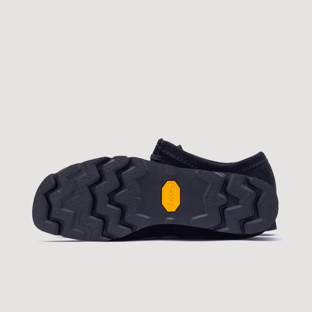 Wallabee GTX - Black Suede